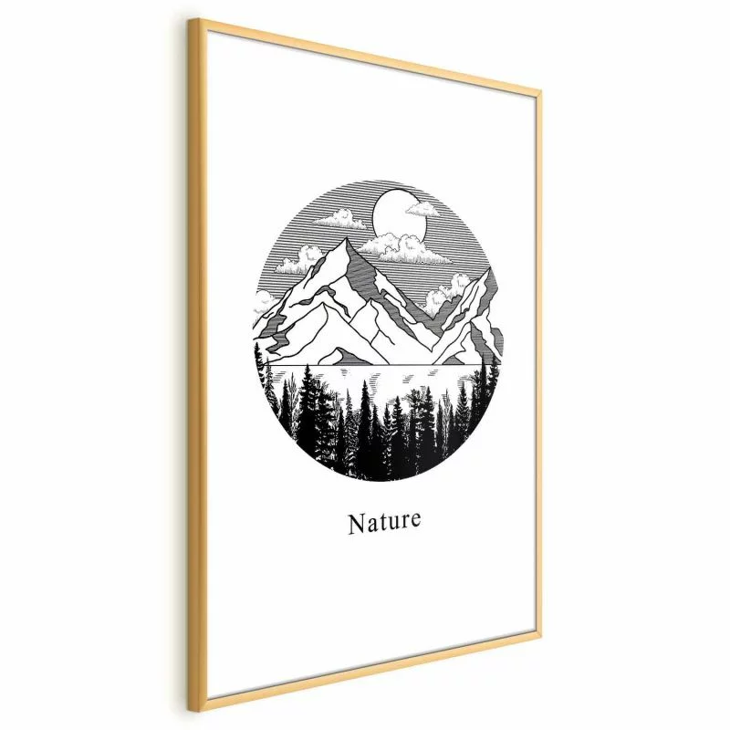 Plakat - Zaginiona kraina - obrazek 1