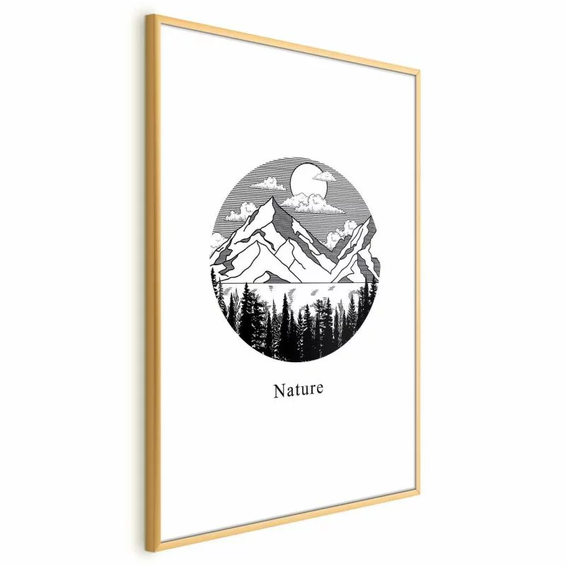 Plakat - Zaginiona kraina - obrazek 1