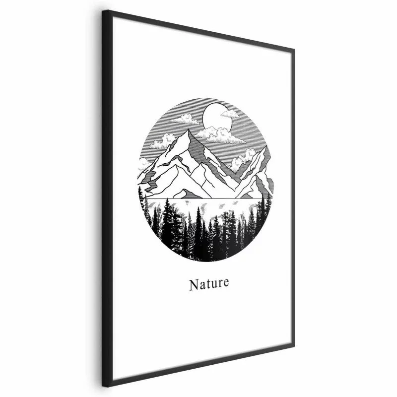 Plakat - Zaginiona kraina - obrazek 1