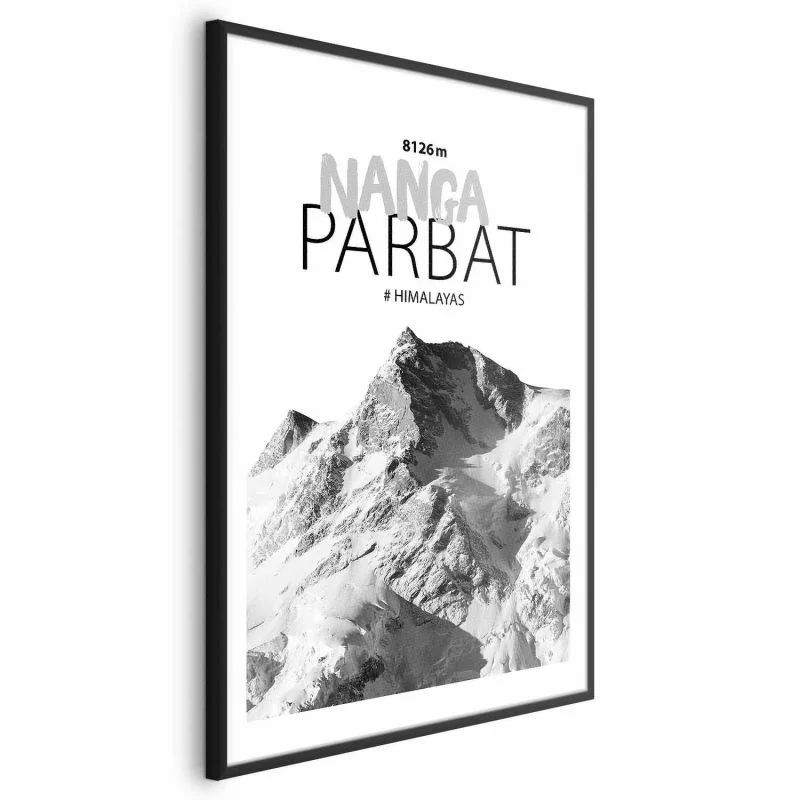 Plakat - Nanga Parbat - obrazek 1