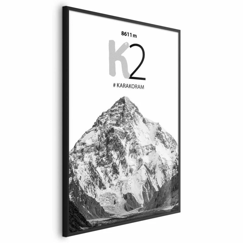 Plakat - K2 - obrazek 1