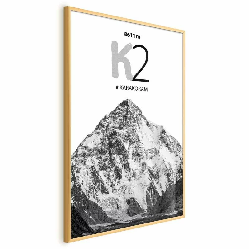 Plakat - K2 - obrazek 1