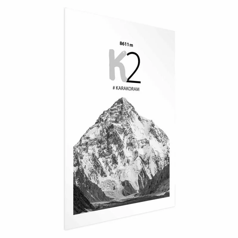 Plakat - K2 - obrazek 1