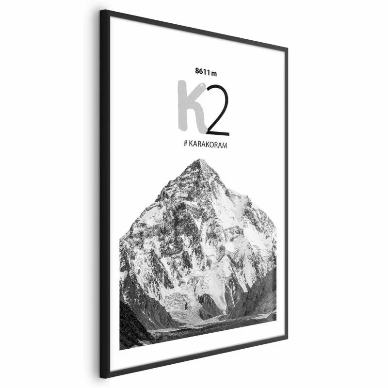 Plakat - K2 - obrazek 1