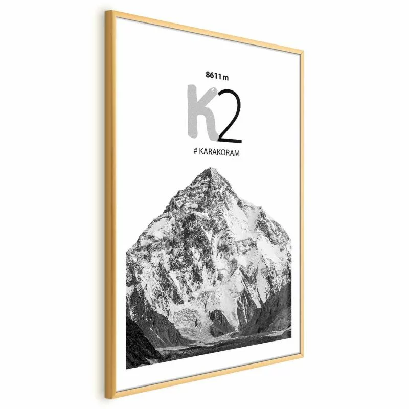 Plakat - K2 - obrazek 1