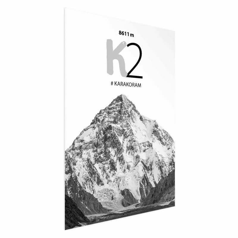 Plakat - K2 - obrazek 1