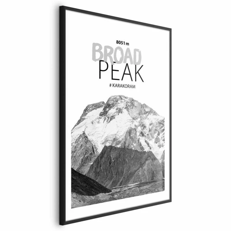 Plakat - Broad Peak - obrazek 1