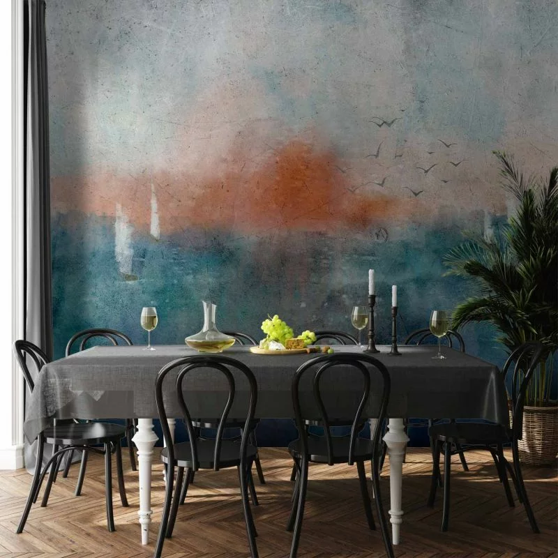 Fototapeta - Słoneczne ukojenie - obrazek 1