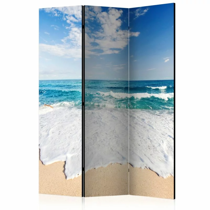Parawan - Fototapeta - Brzegiem morza - obrazek 1
