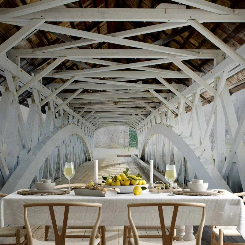 Fototapeta wodoodporna - Stary most - obrazek 1