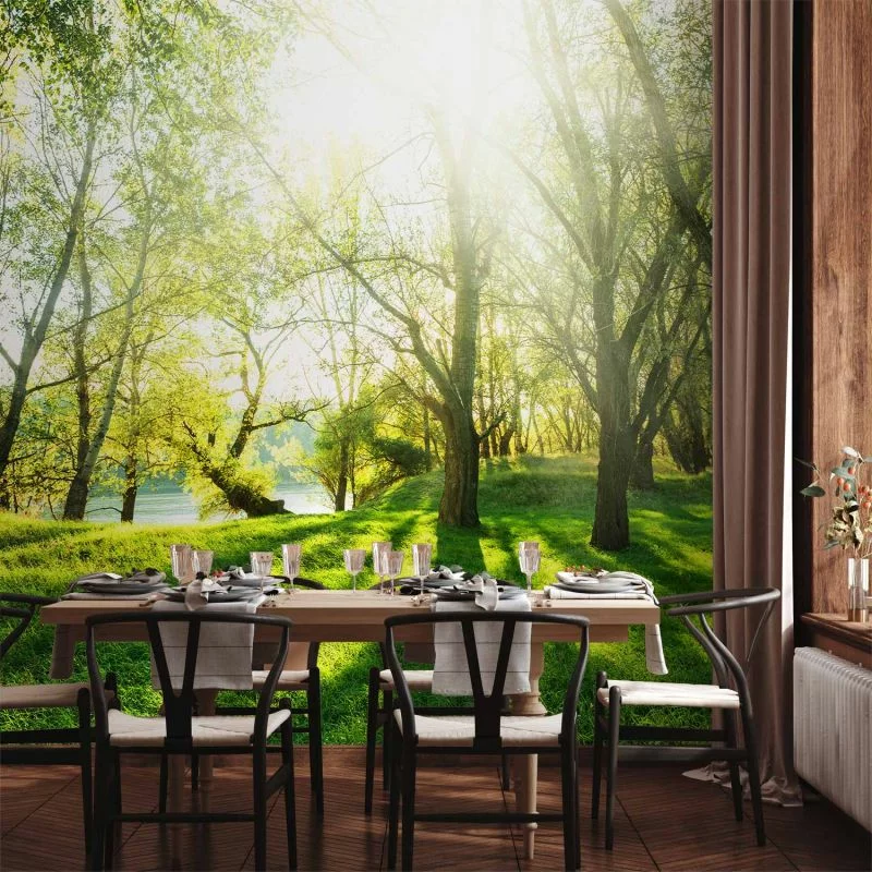 Fototapeta wodoodporna - Słoneczna majówka - obrazek 1