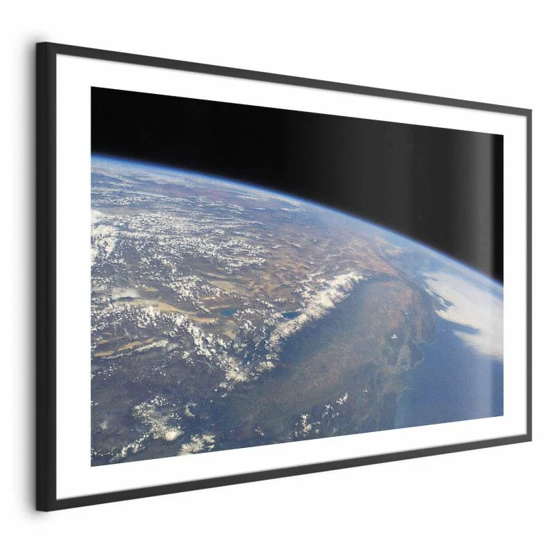 Plakat - Potęga ziemi - obrazek 1