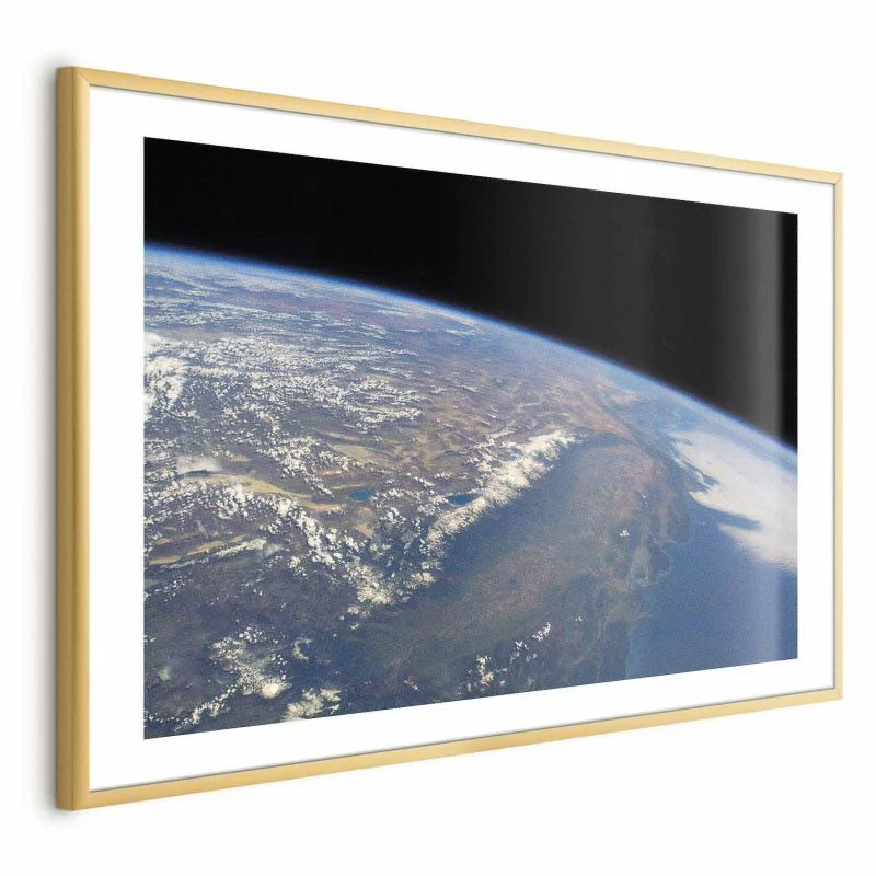 Plakat - Potęga ziemi - obrazek 1