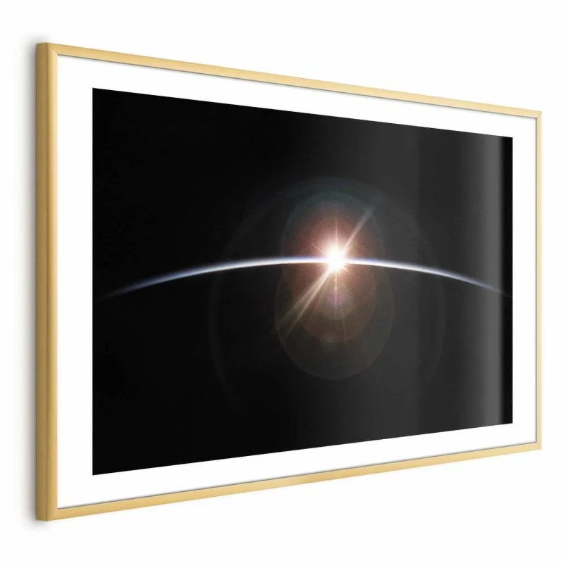 Plakat - Horyzont - obrazek 1