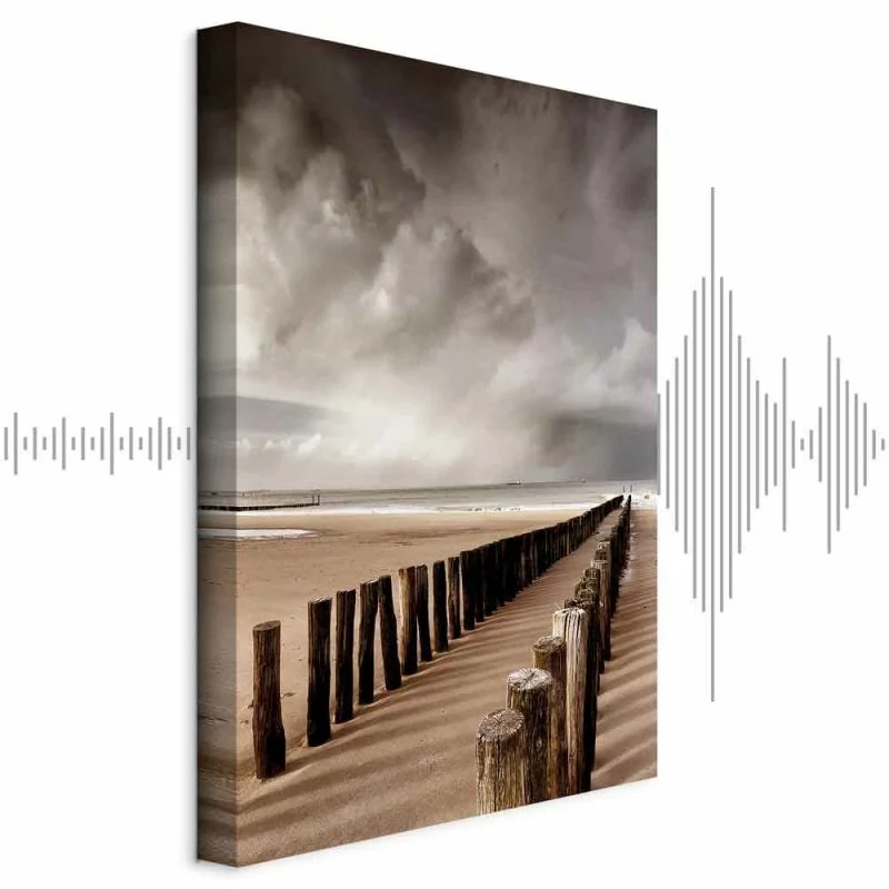 Obraz - Perspektywa nadziei (1-częściowy) pionowy - obrazek 1