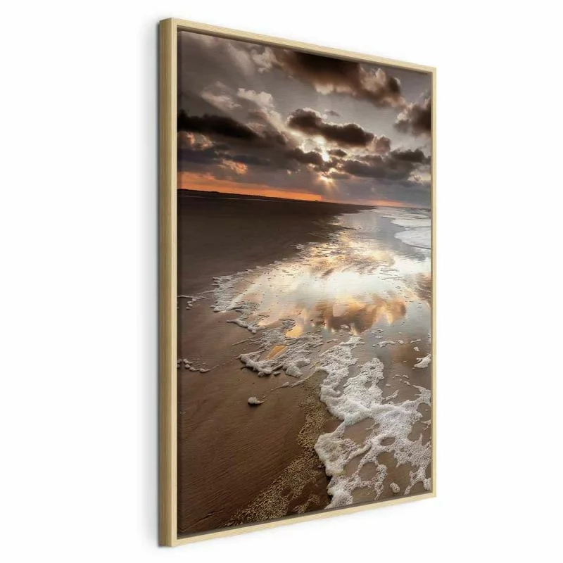 Obraz - Rozproszenie teraźniejszości (1-częściowy) pionowy - obrazek 1