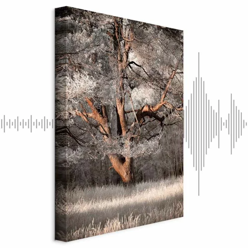 Obraz - Moja historia (1-częściowy) pionowy - obrazek 1