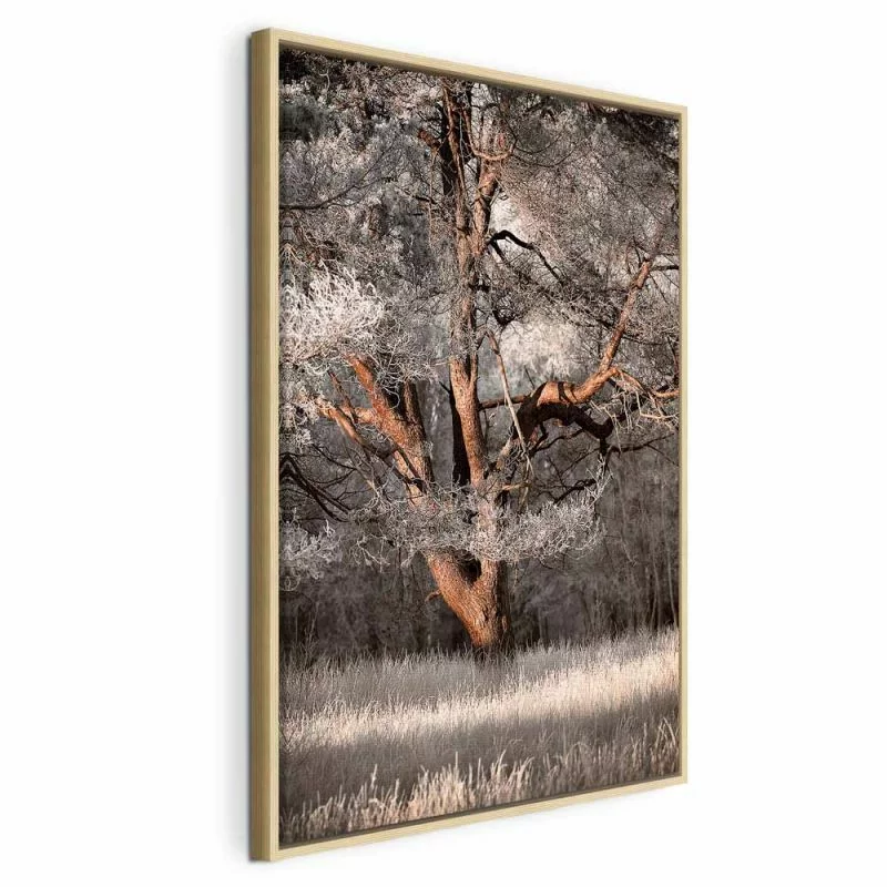 Obraz - Moja historia (1-częściowy) pionowy - obrazek 1