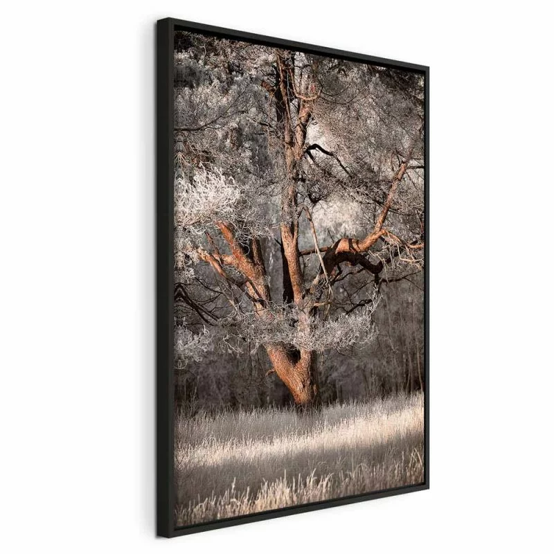 Obraz - Moja historia (1-częściowy) pionowy - obrazek 1