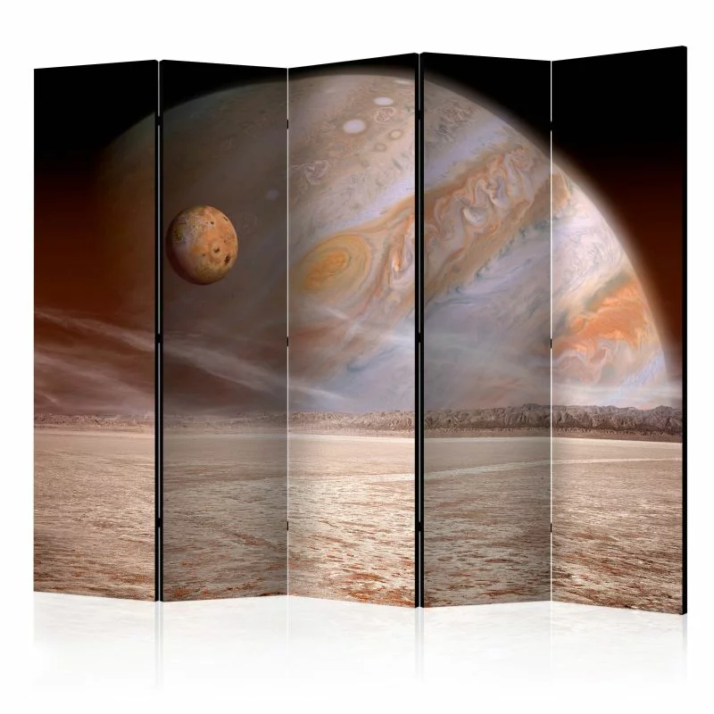 Parawan - Mała i duża planeta II - obrazek 1