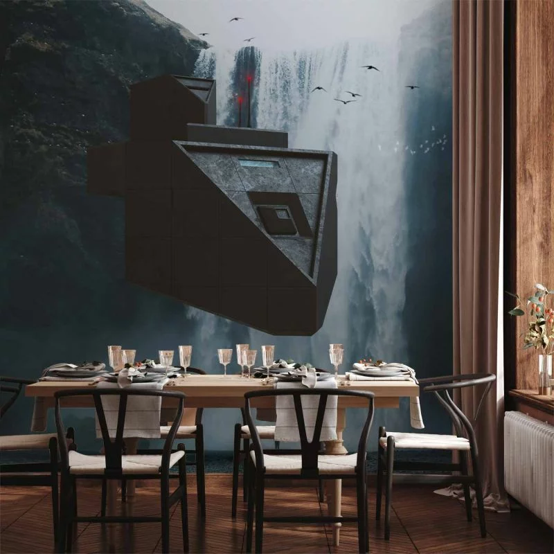 Fototapeta - Pożegnanie - obrazek 1