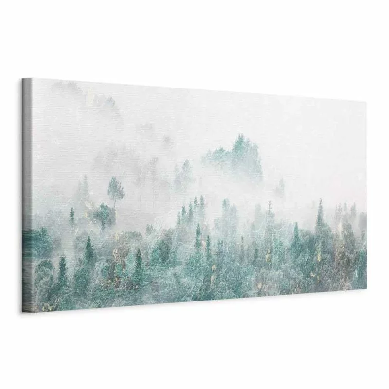 Obraz - Turkusowa dolina (1-częściowy) wąski - obrazek 1