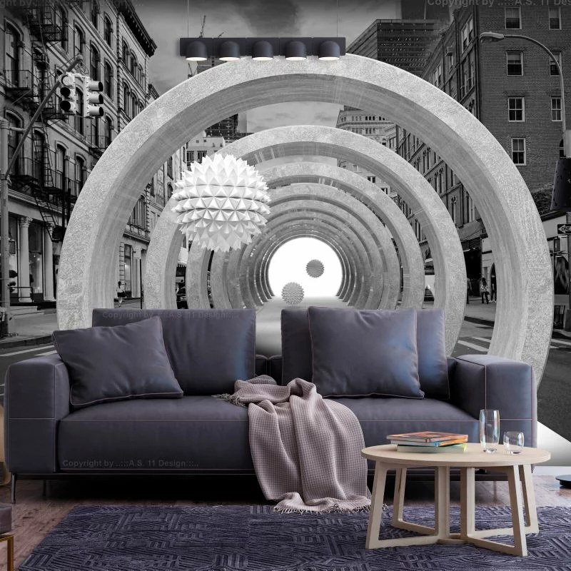 Fototapeta wodoodporna - Portal - obrazek 1
