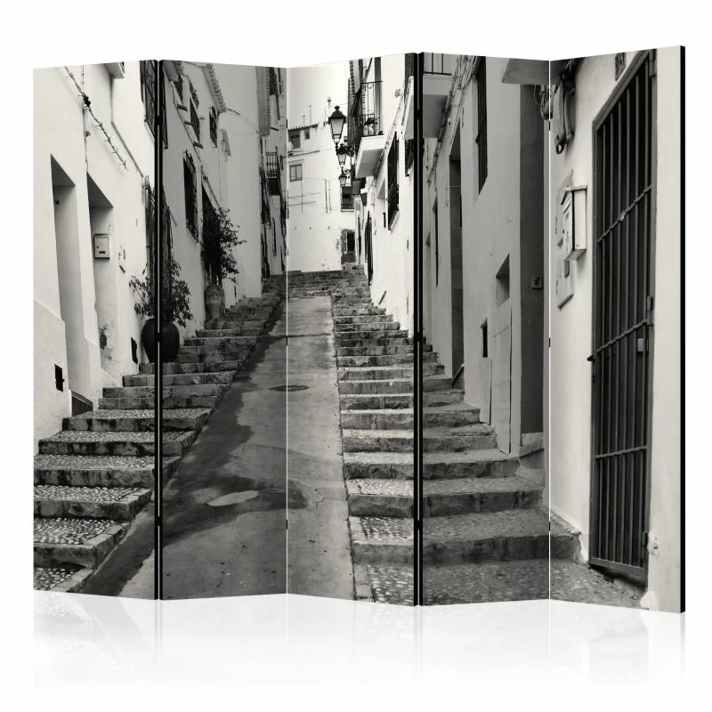 Parawan - Stare miasto w Altea II - obrazek 1