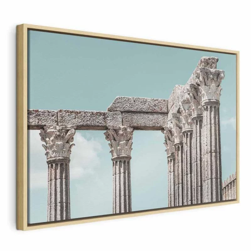 Obraz - Filary historii (1-częściowy) szeroki - obrazek 1