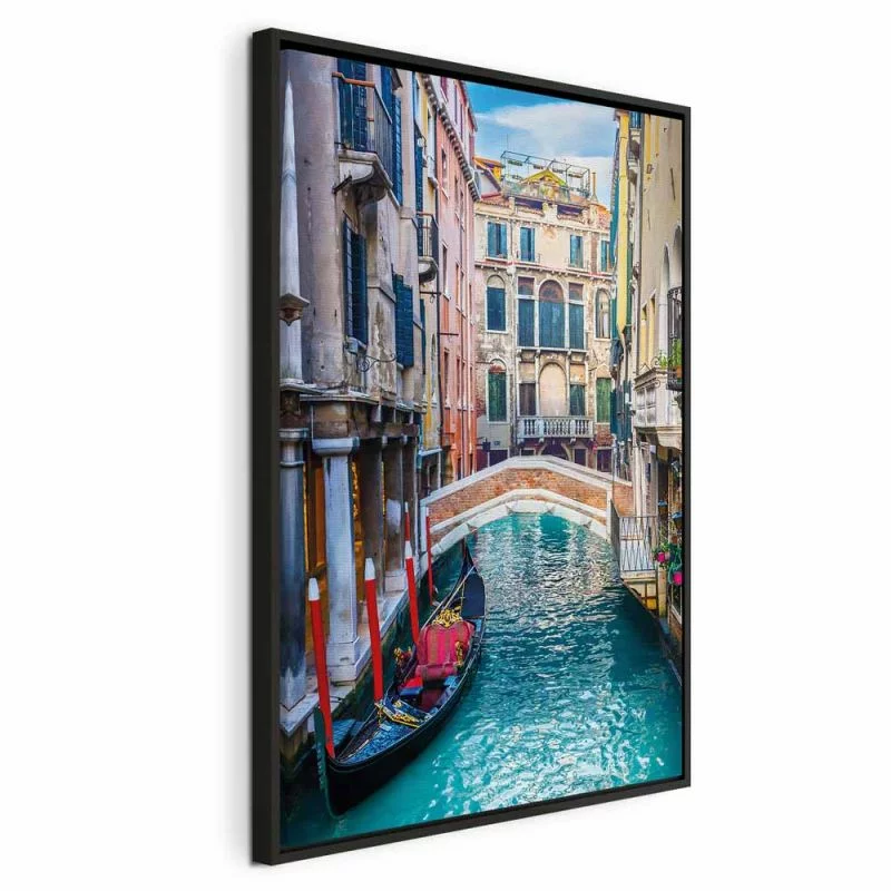 Obraz - Wakacyjna chwila (1-częściowy) pionowy - obrazek 1