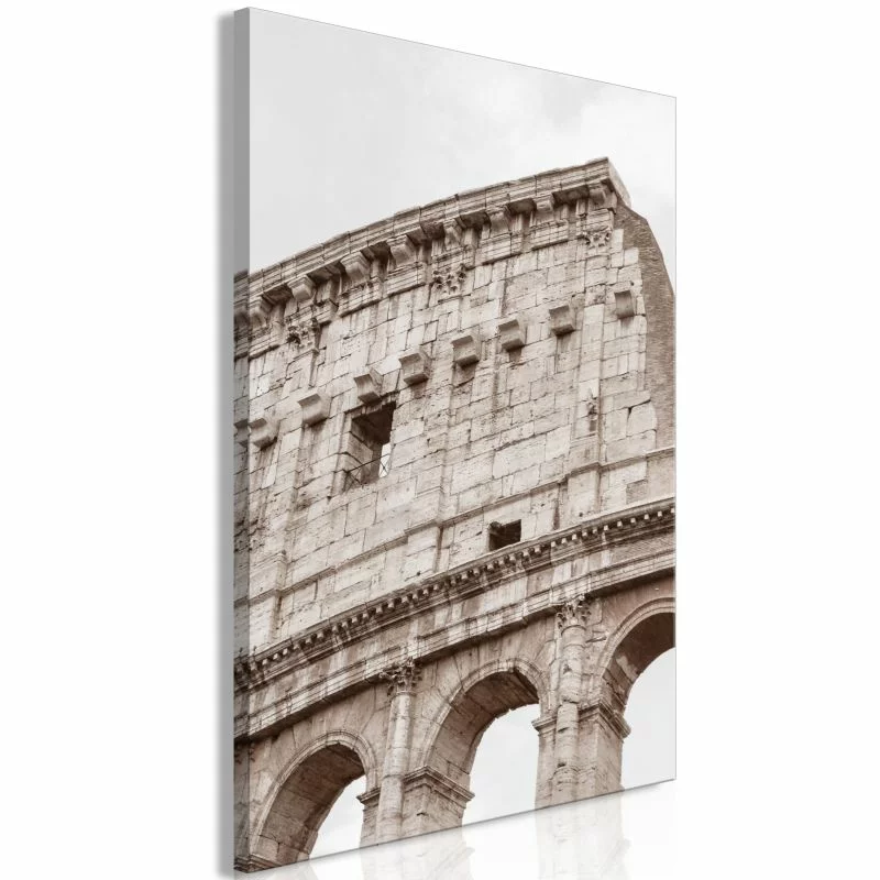 Obraz - Koloseum (1-częściowy) pionowy - obrazek 1