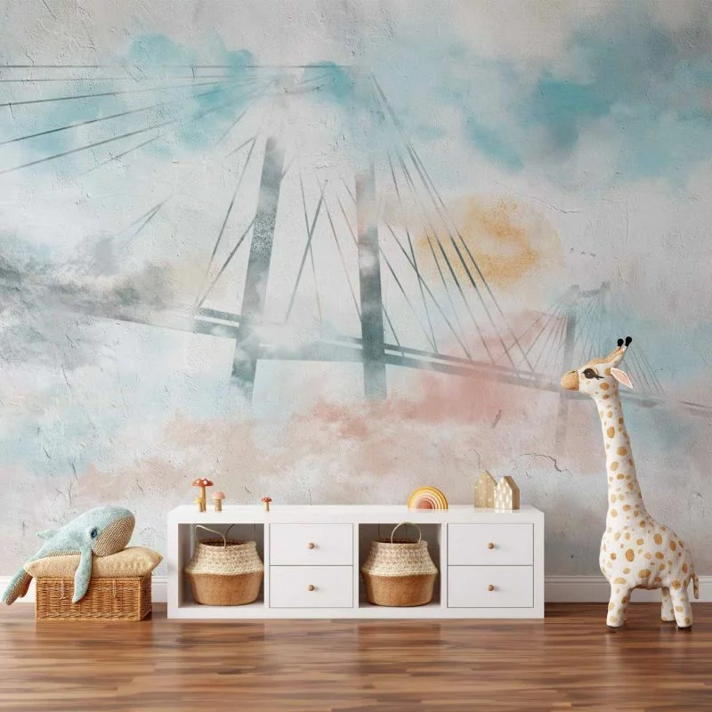 Fototapeta - Most do marzeń - obrazek 1