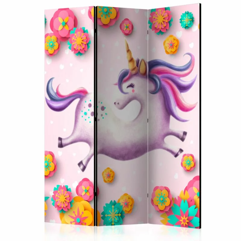 Parawan - Gibki unicorn - obrazek 1