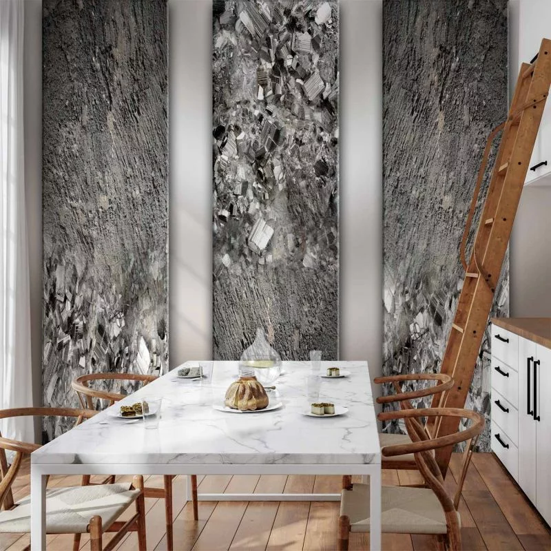 Fototapeta wodoodporna - Czarny diament - obrazek 1