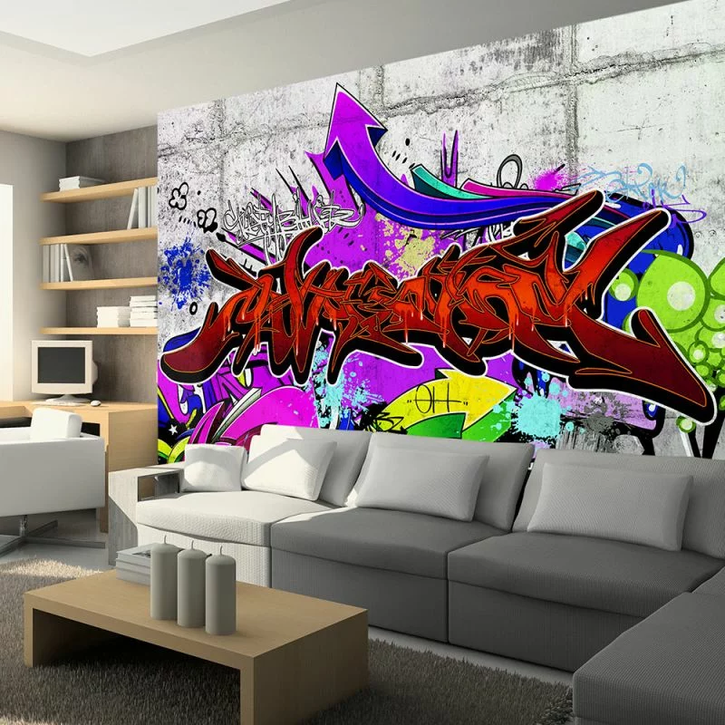 Fototapeta wodoodporna - Miejski styl - obrazek 1