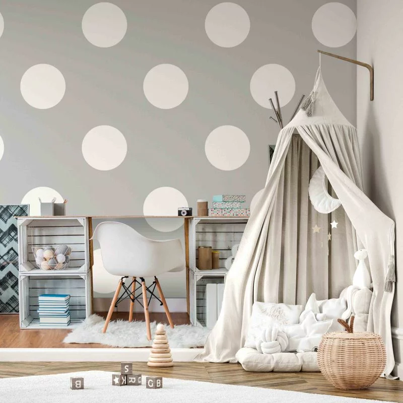 Fototapeta wodoodporna - Urocze groszki - obrazek 1