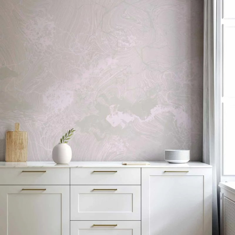 Fototapeta wodoodporna - Różowa skała - obrazek 1