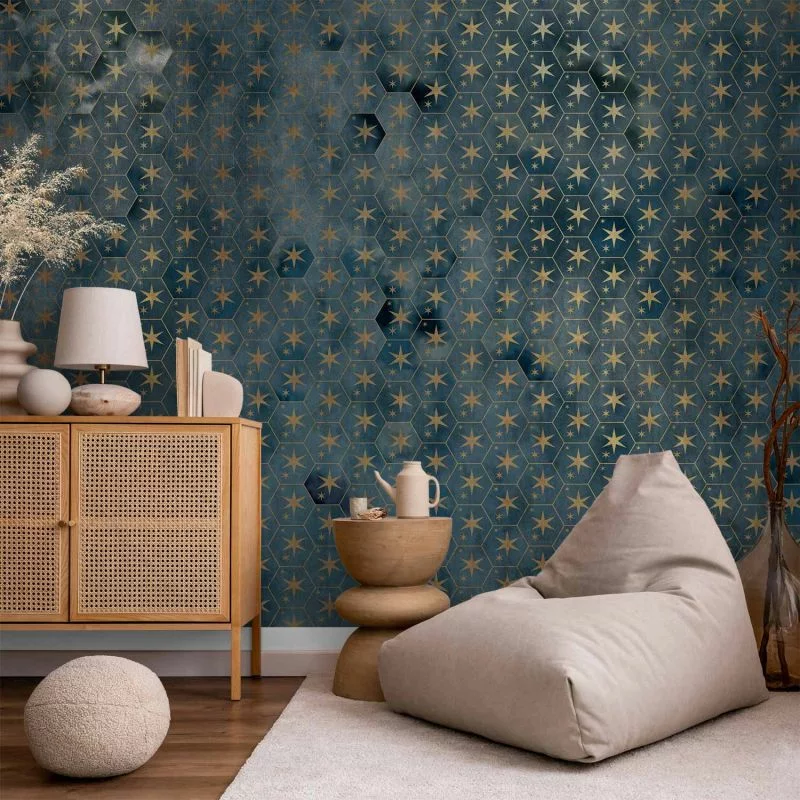 Fototapeta - Szlachetny ornament - obrazek 1