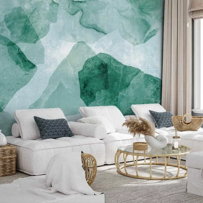 Fototapeta - Wiosenne terazzo - trzeci wariant - obrazek 1