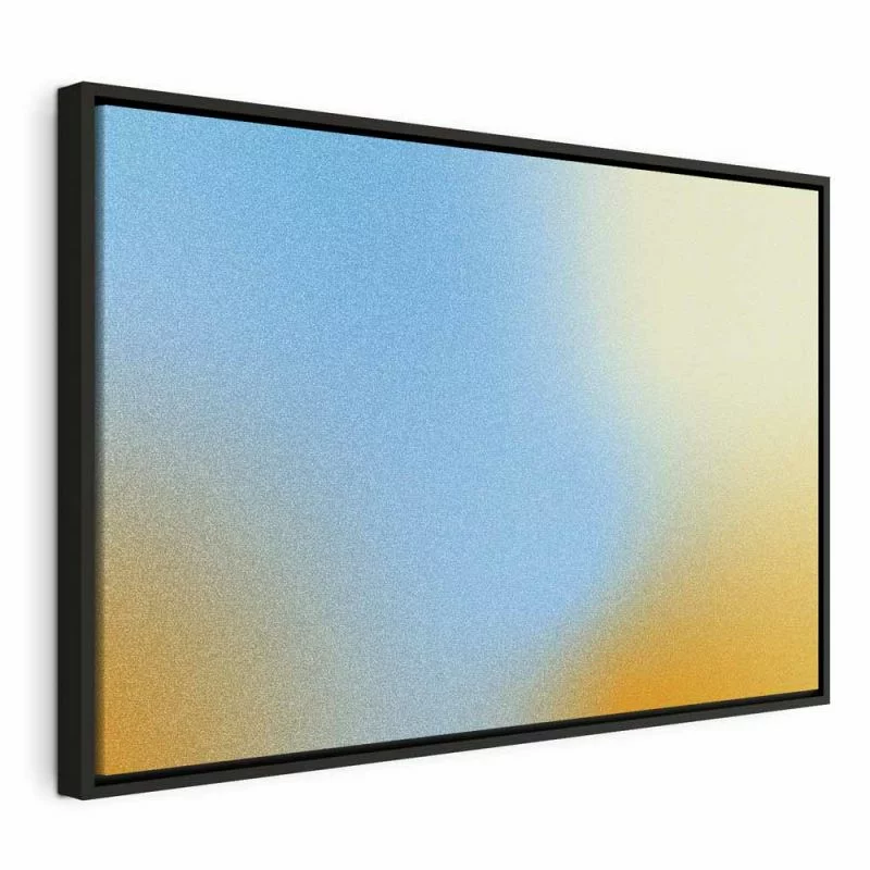 Obraz - Energetyczny gradient - kompozycja gradientowa w żywych kolorach - obrazek 1