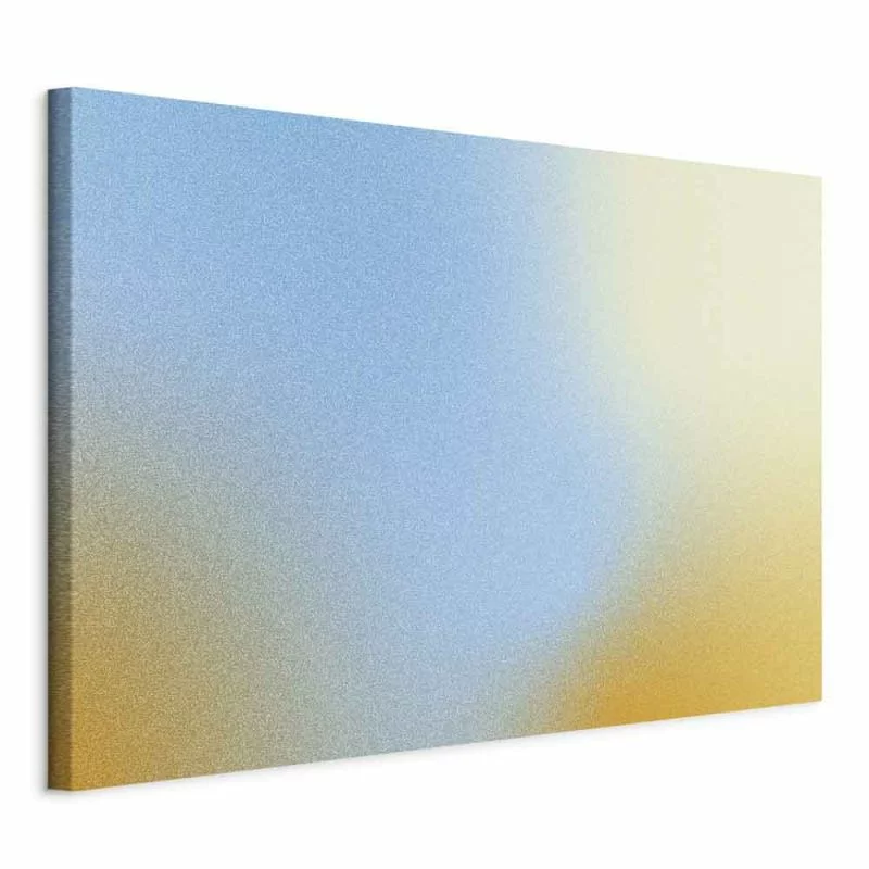 Obraz - Energetyczny gradient - kompozycja gradientowa w żywych kolorach - obrazek 1