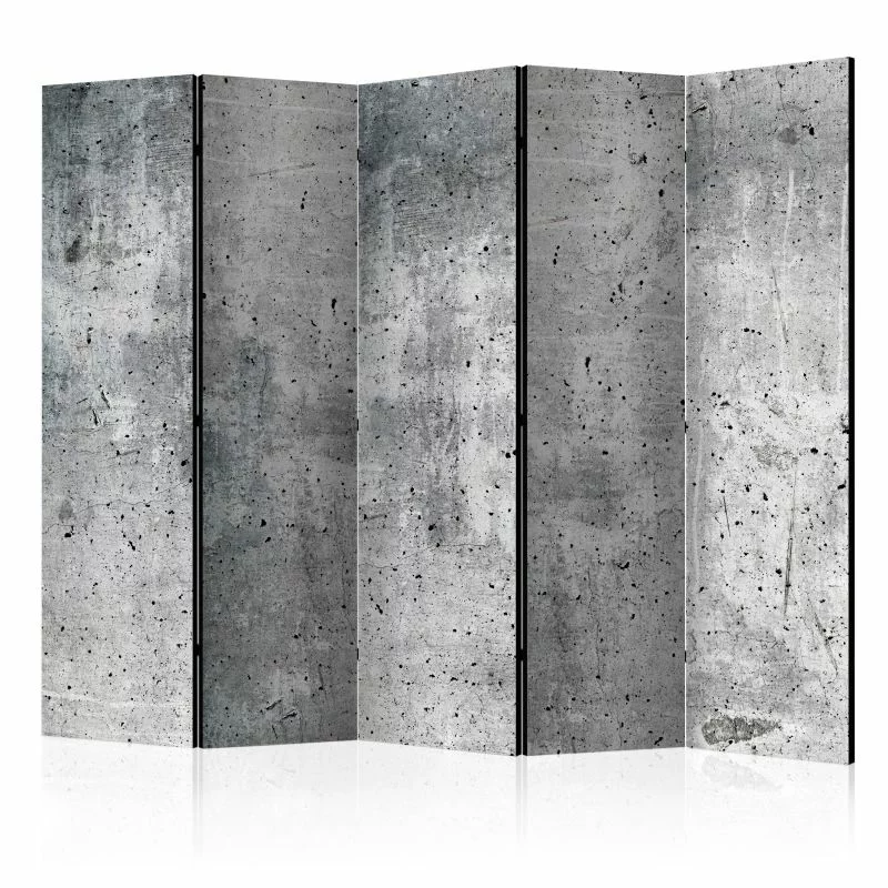 Parawan - Świeży beton II - obrazek 1