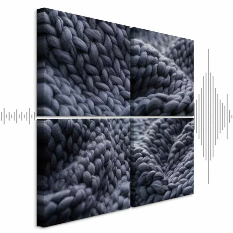 Obraz - Ciepła noc (4-częściowy) - obrazek 1