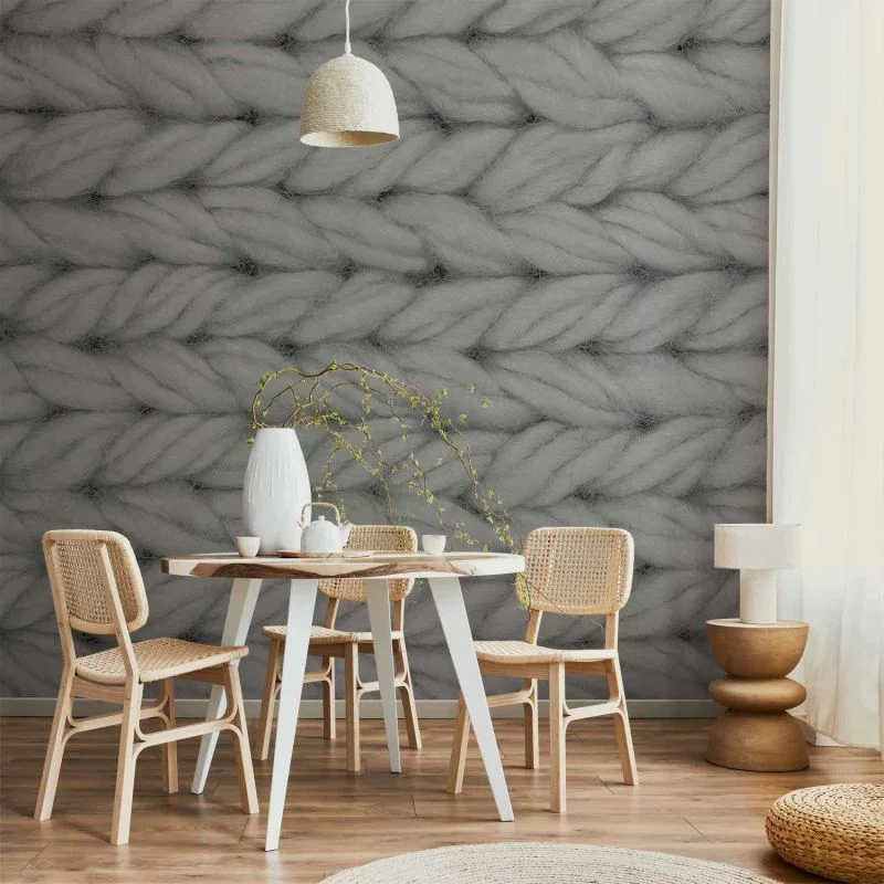 Fototapeta - Prawdziwa wełna - drugi wariant - obrazek 1