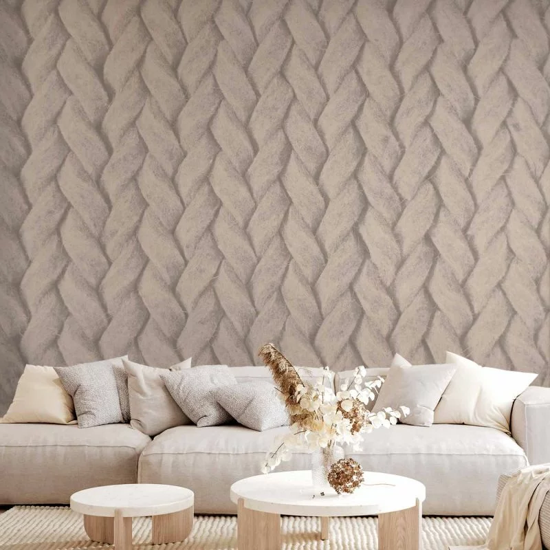 Fototapeta - Warkocze - drugi wariant - obrazek 1