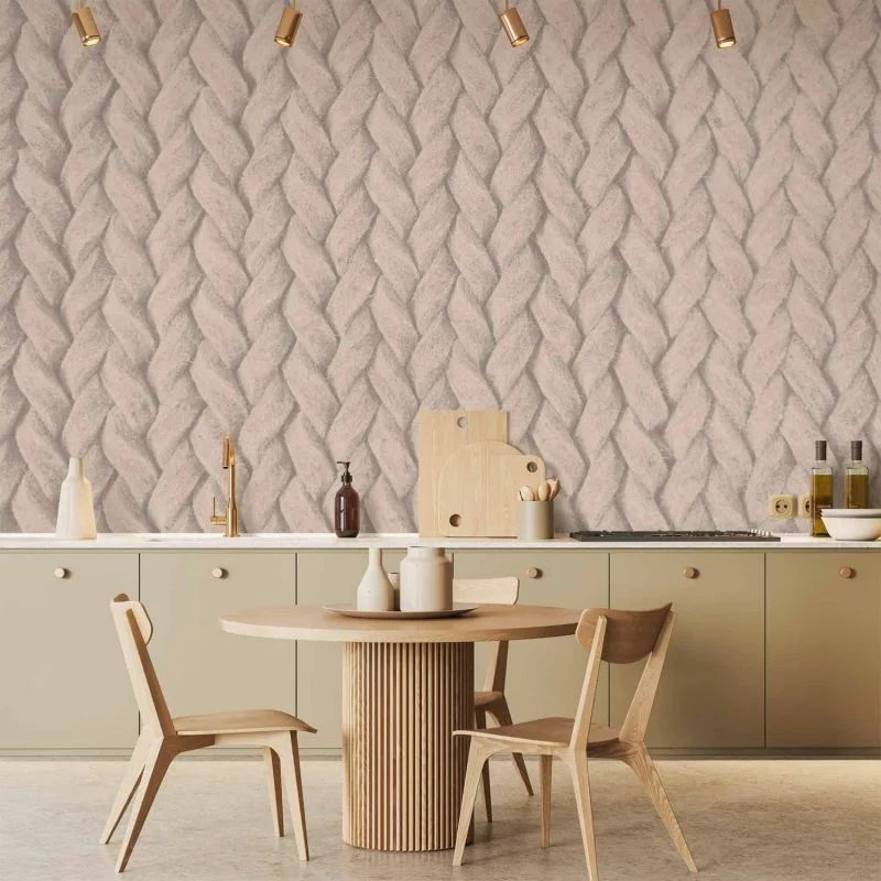 Fototapeta - Warkocze - drugi wariant - obrazek 1