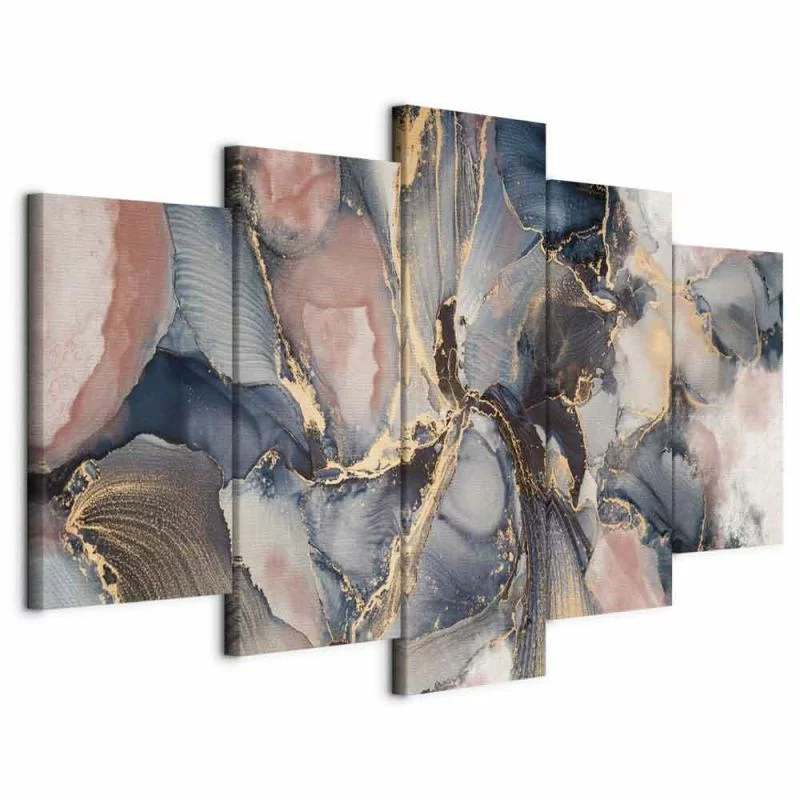 Obraz - Sentymentalna podróż (5-częściowy) szeroki - obrazek 1