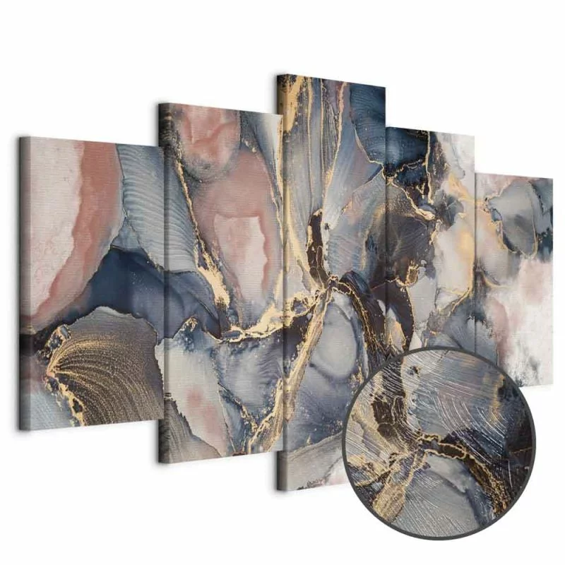 Obraz - Sentymentalna podróż (5-częściowy) szeroki - obrazek 1