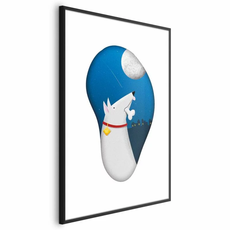 Plakat - Psie marzenia - obrazek 1