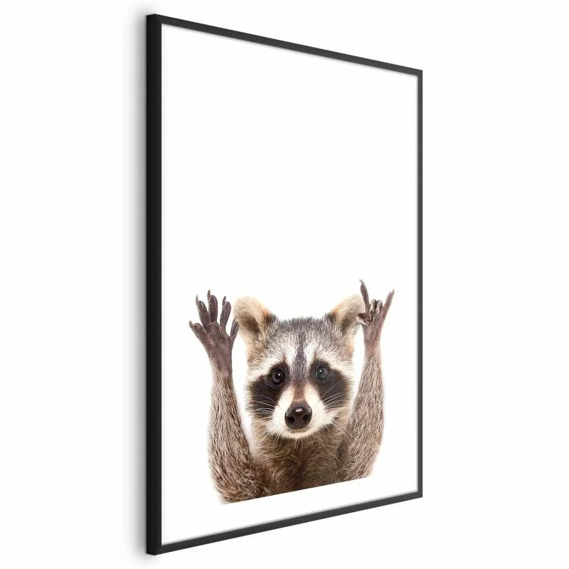 Plakat - Szop - obrazek 1